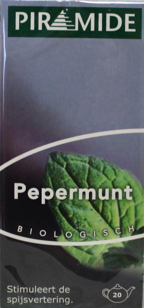 pepermunt eko- 20zk