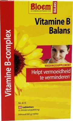 Bloem vitamine b balans 615 60tb