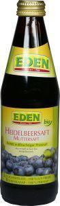 sap bosbes oer bio - 330ml