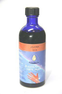 Merkloos jojoba olie arv 100ml