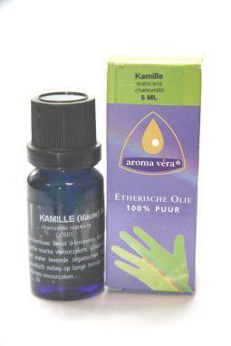 kamille blauw egypte arv 5ml
