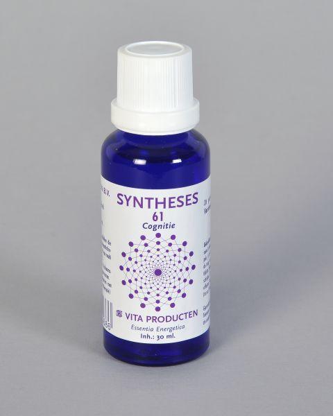 Syntheses 61 cognitie
