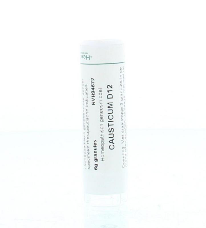 Causticum D12