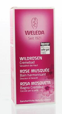 Weleda Wilde rozen cremebad