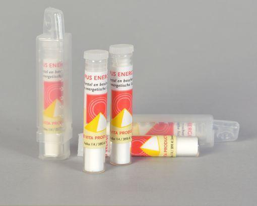 Corpus Energeticus kunststof uitvoering