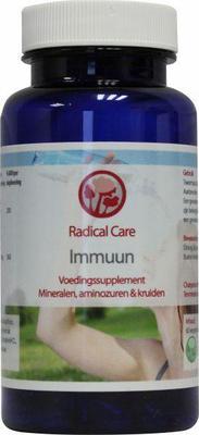 Nagel Radical care immuun