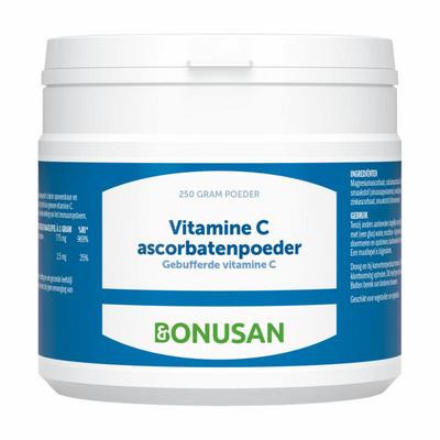 Bonusan Vitamine C ascorbatenpoeder