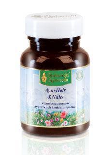 Maharishi Ayurv Ayur Hair & nails