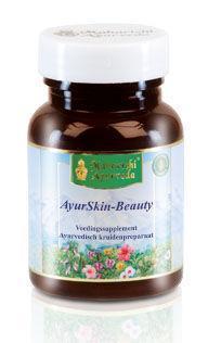 Ayurskin beauty jeugdige huid