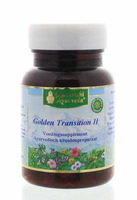 Maharishi Ayurv Golden transition II