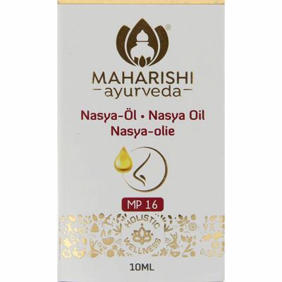 Maharishi Ayurv Neusolie nasya olie MP16
