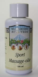 sportmassage olie 100ml