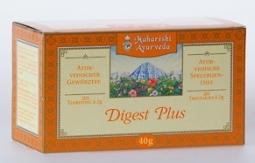 Merkloos digest plus thee mtc 20st