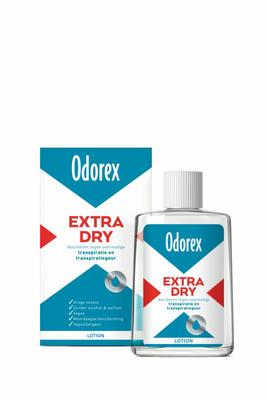 Odorex Extra dry vloeibaar flacon