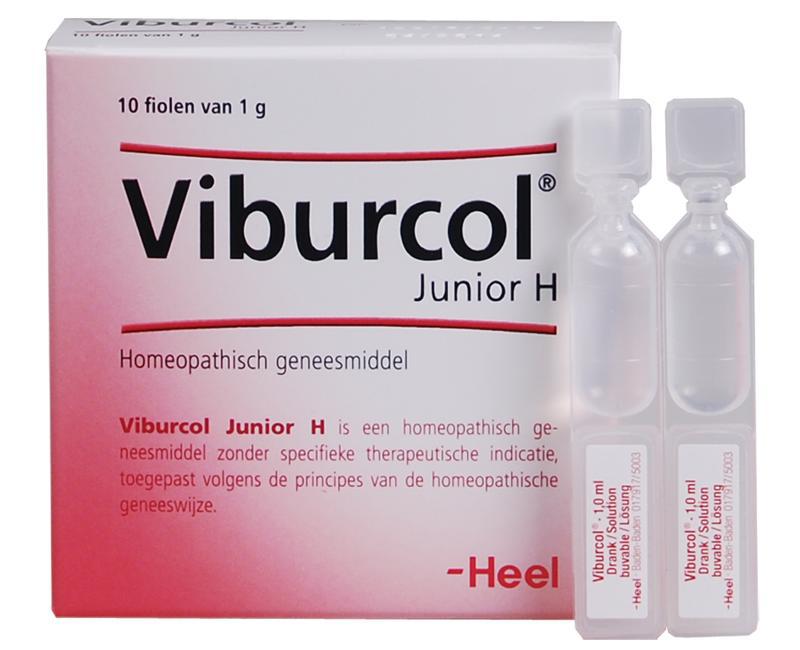 Viburcol junior flacons