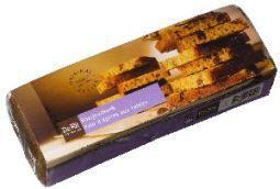 Merkloos de rit rozijnenkoek 350g