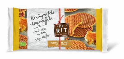 De Rit Honingwafels bio