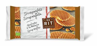 De Rit Stroopwafels bio