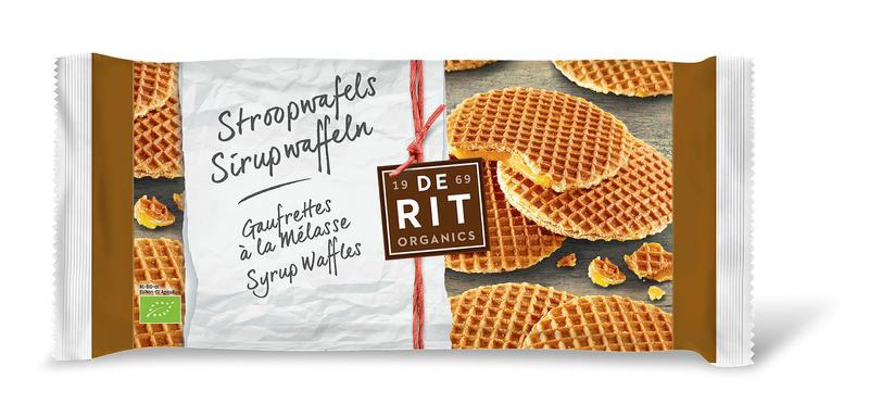 Stroopwafels bio Stroopwafels bio
