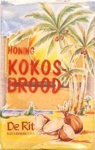 De Rit honingkokosbrood nature 175g