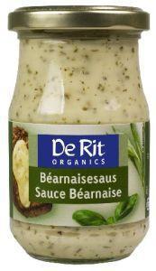 Merkloos de rit bearnaisesaus 180ml