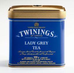 Twinings lady grey blik twi(s) 100g
