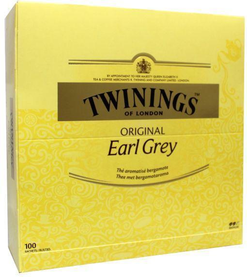 Earl grey envelop