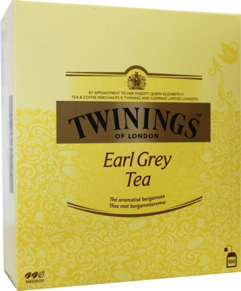 Earl grey tag