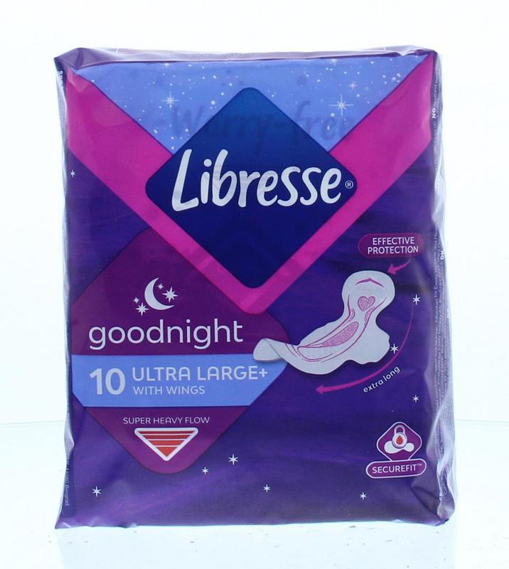 Ultra thin goodnight wings