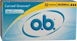 OB tampons normal # 32st