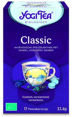 Yogi Tea Classic chai bio