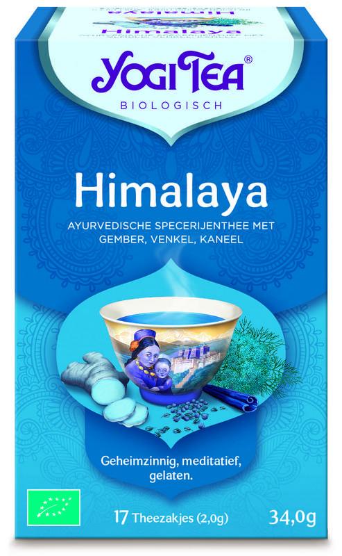 Himalaya bio