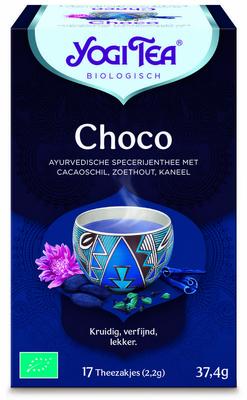 Yogi Tea Choco bio
