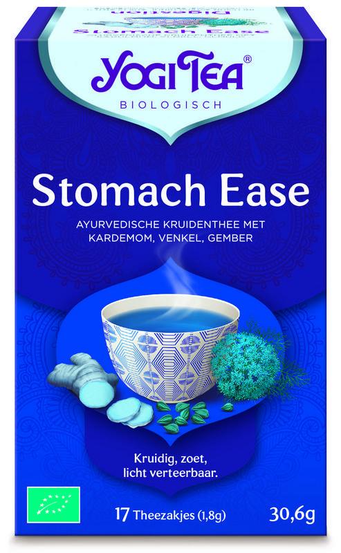 Stomach ease bio