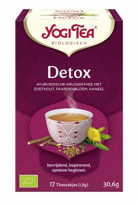 Yogi Tea Detox bio