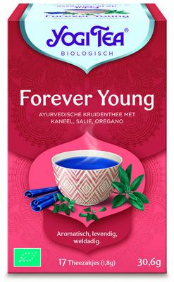 Yogi Tea Forever young bio