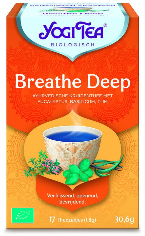 Breathe deep bio