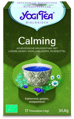 Yogi Tea Calming bio
