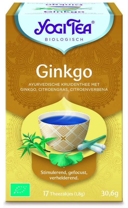Ginkgo bio