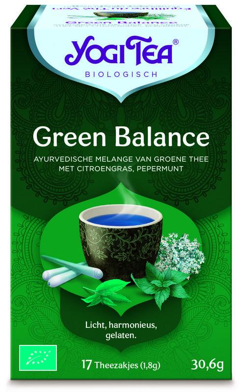 Green balance bio