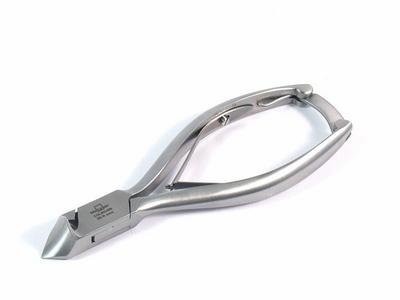 Malteser Pedicuretang 14cm roestvrij 28-R