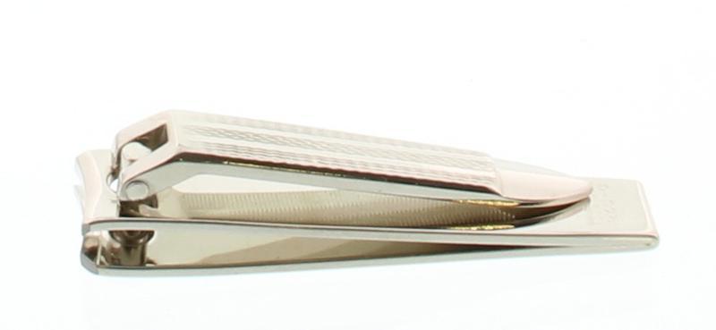 Nagelknipper 6cm nikkel 245-6/71