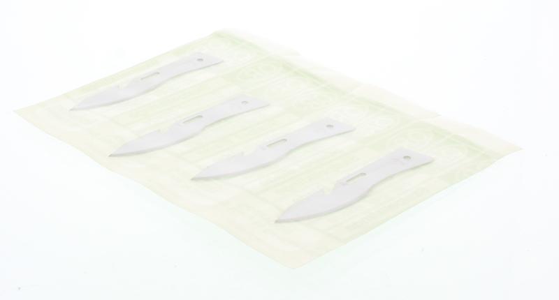 Scalpelmesjes 5cm steriel 1001/6