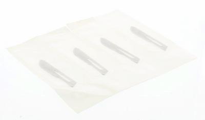 Malteser Scalpelmesjes 5cm steriel 1015/10