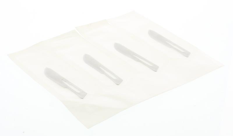 Scalpelmesjes 5cm steriel 1015/10