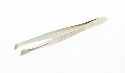 Malteser Pincet 9cm nikkel 413/52