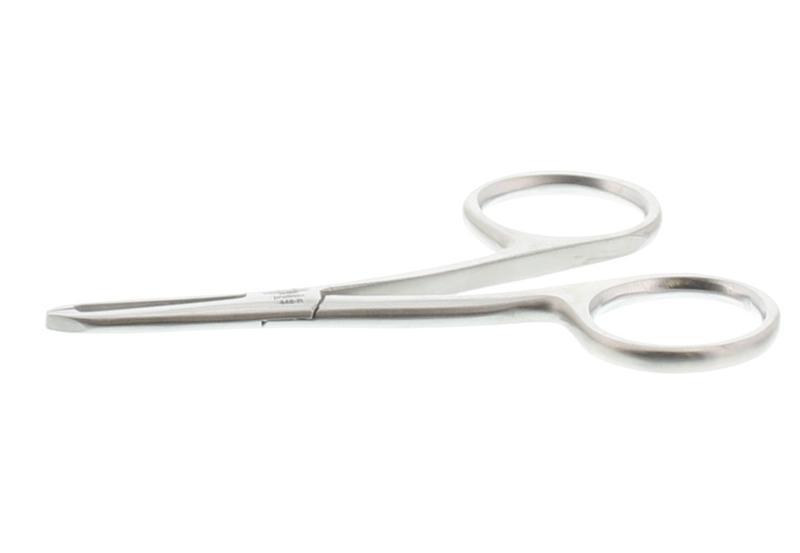 Pincet scharen smal mat 448-R