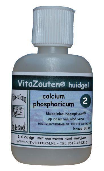 Calcium phosphoricum huidgel nr. 02