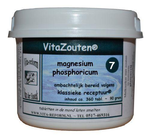 Magnesium phosphoricum VitaZout nr. 07