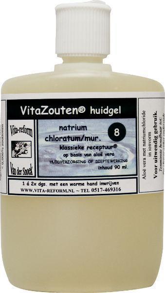 Natrium chloratum/mur. huidgel nr. 08